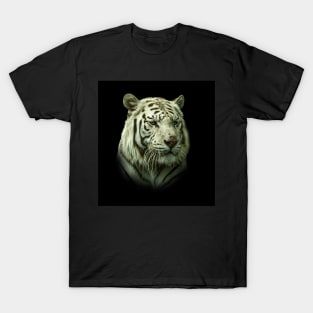 White tiger T-Shirt